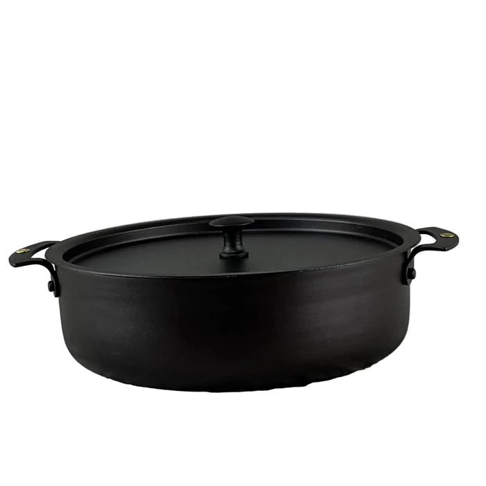 Netherton Foundry - Sauteuse Prospector Casserole / 9"