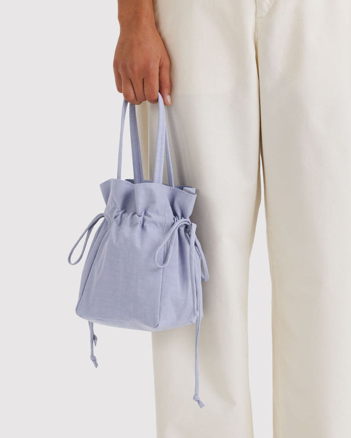 New BAGGU Drawstring Bag