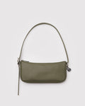 New BAGGU Recycled Leather Pochette