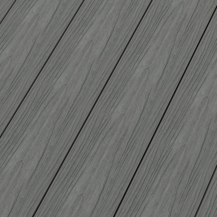 New Tech Wood Naturale Bull Nose Board - Light Grey