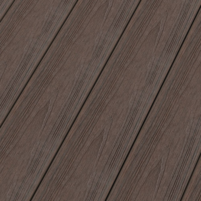 New Tech Wood Naturale Bull Nose Board - Walnut