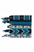 NFL Jacksonville Jaguars Knotted Hair Tie