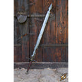 Nightmare Larp Extra Long Sword - 53 In-GoblinSmith