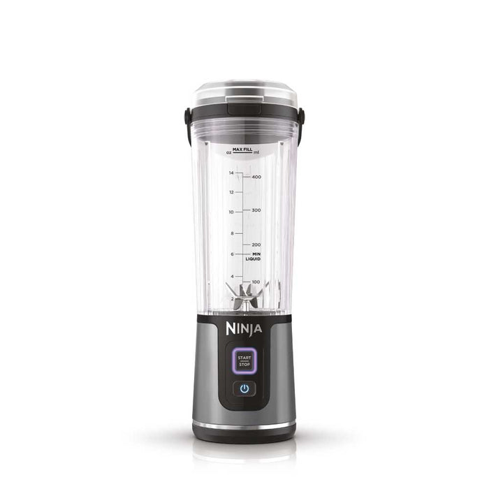 Ninja BC151UKBK Cordless Portable Motorised/Compact Blender - Black