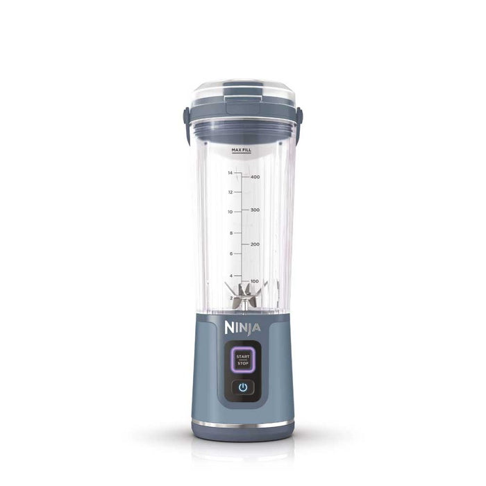 Ninja BC151UKNV Ninja Blast Cordless Portable Blender - Denim Blue