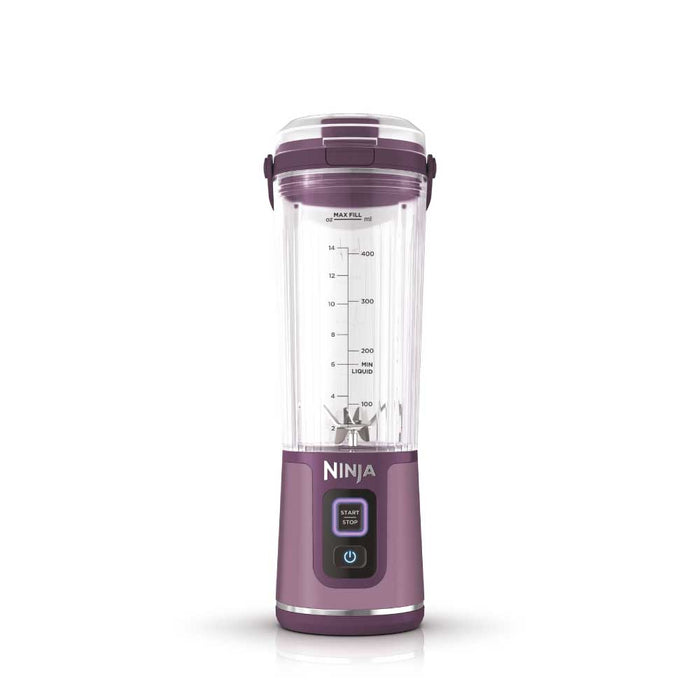 Ninja BC151UKPR Cordless Portable Motorised/Compact Blender - Passion Fruit