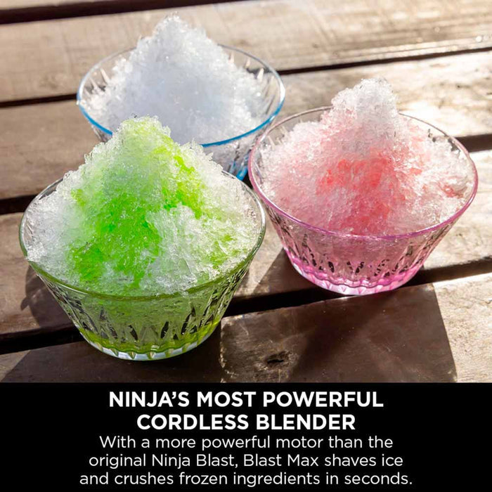 Ninja BC251UKMT Ninja Blast Max Portable Blender - Seaglass