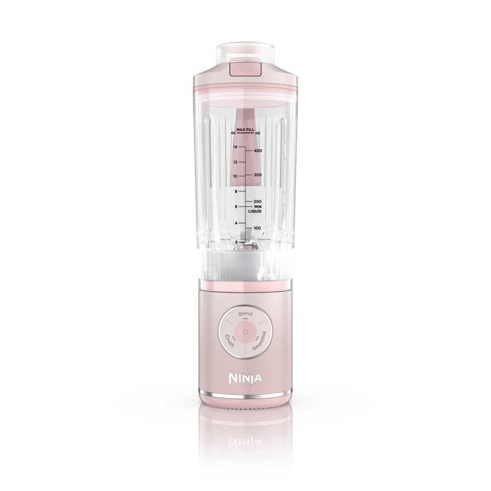 Ninja BC251UKPK Ninja Blast Max Portable Blender - Dusty Pink