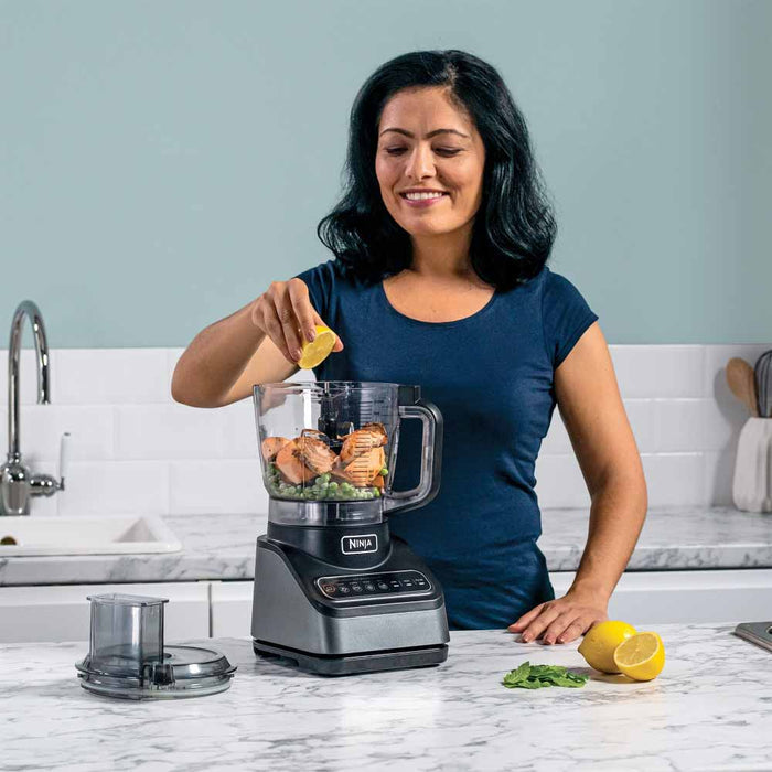 Ninja BN650UK Food Processor - Silver