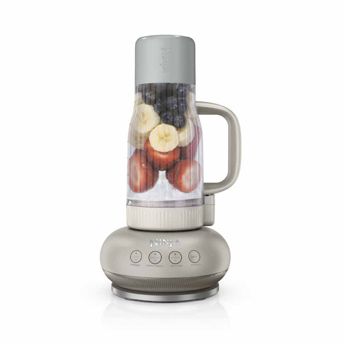 Ninja DB351UKST Ninja BlendBoss Tumbler Blender - Stone Mint