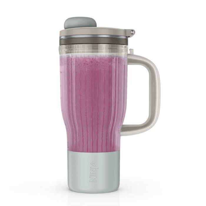 Ninja DB351UKST Ninja BlendBoss Tumbler Blender - Stone Mint