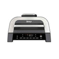 Ninja DG551UK Electric Air-Grill & Fryer - Black/Stainless Steel
