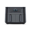 Ninja DZ300UK 7.6L 6-in-1 Dual Zone Air Fryer - Gun Metal Grey