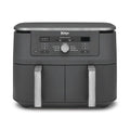 Ninja DZ400UK 9.5L MAX 6-in-1 Dual Zone Air Fryer - Gun Metal Grey