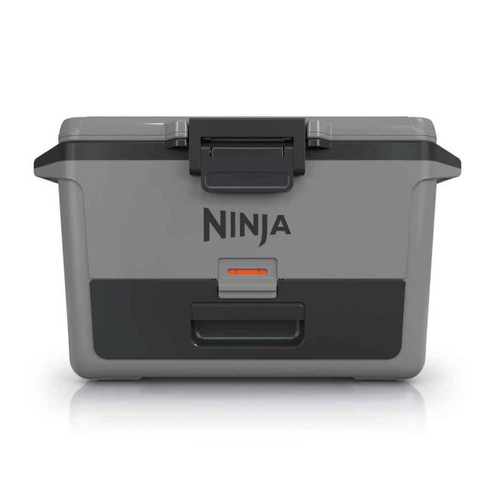 Ninja FB151UKGY FrostVault 50QT/47L Hard Cooler with Dry Zone - Slate Grey