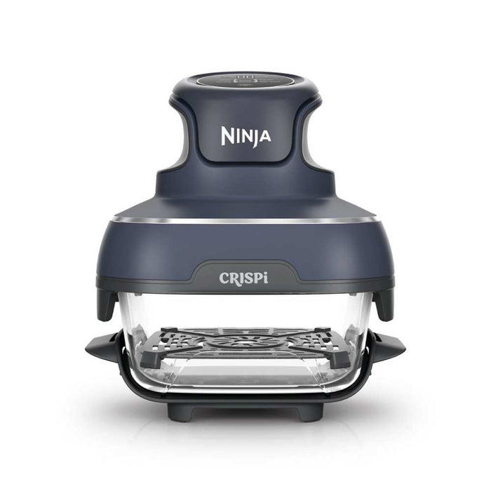 Ninja FN101UKGY CRISPi 4-in-1 Portable Air Fryer - Cyberspace Blue