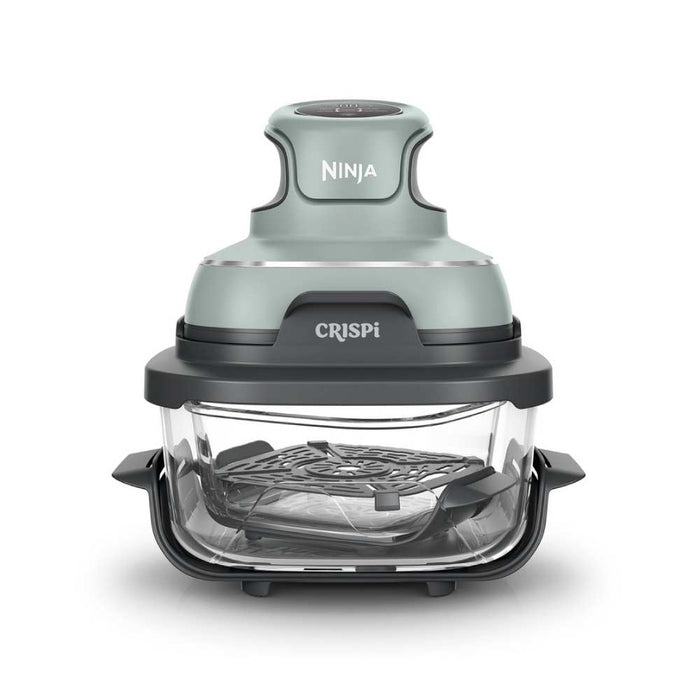 Ninja FN101UKSG CRISPi 4-in-1 Portable Air Fryer - Sage