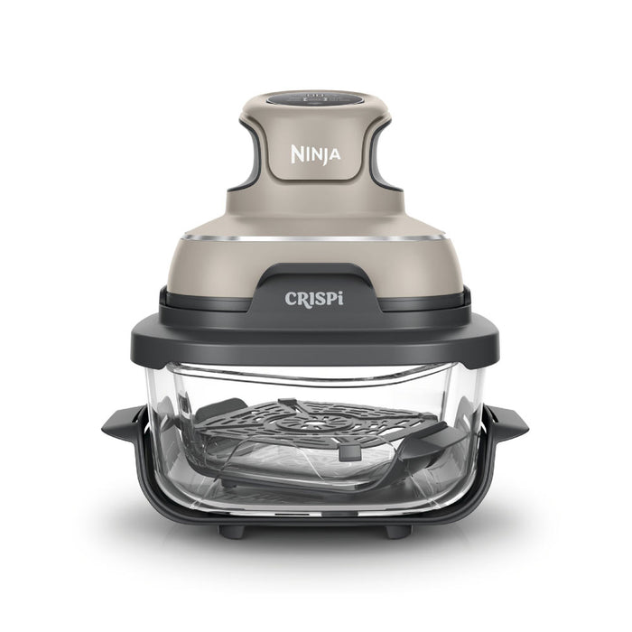 Ninja FN101UKST CRISPi 4-in-1 Portable Air Fryer - Stone