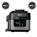 Ninja ON500UK Ninja Speedi 12-in-1 Air Fryer & Slow Cooker - Black