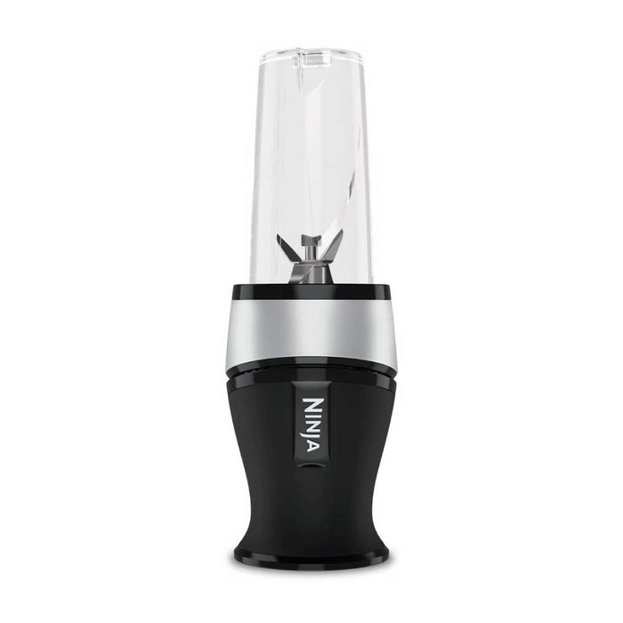 Ninja QB3001UKS Blender and Smoothie Maker - Black/Silver