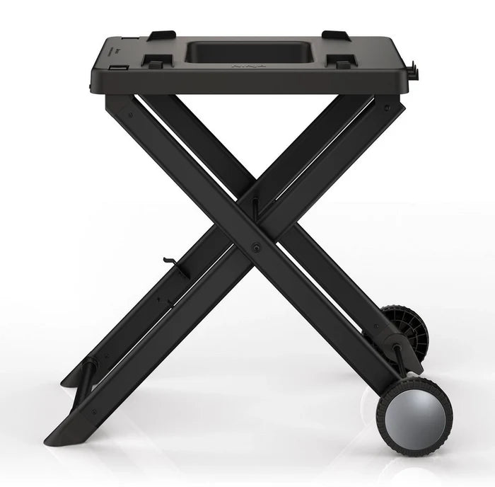 Ninja XSKGRLLSTDEUK Woodfire Electric BBQ Stand - Black (OG701UK)