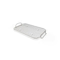 Ninja XSKOGXLRSRKEU Woodfire XL Roast & Smoke Rack - Silver