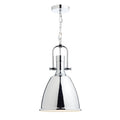 Nolan 1 Light Pendant Polished Chrome<br>Polished Chrome