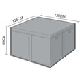 Nova <br> 4 Seat Cube Cover