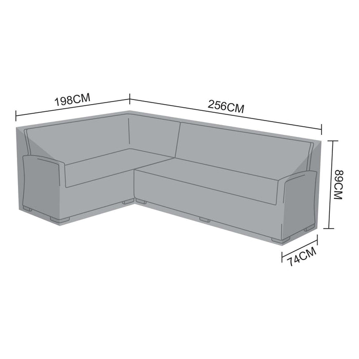 Nova <br> Cover for Left Hand Corner Dining Set