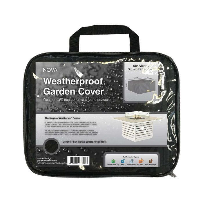 Nova <br> Cover for San Marino Firepit Table