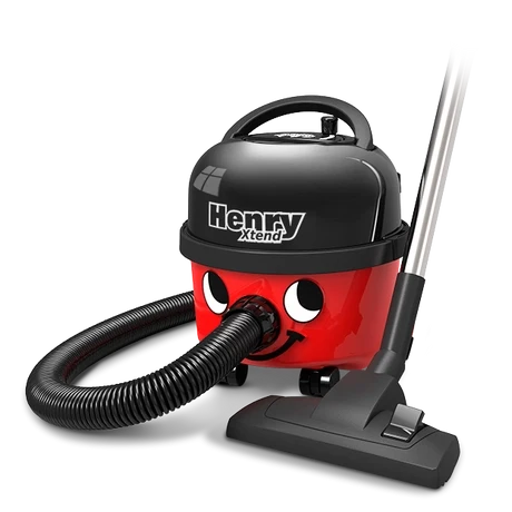 Numatic 910323 Henry Xtend Bagged Cylinder Vacuum Cleaner