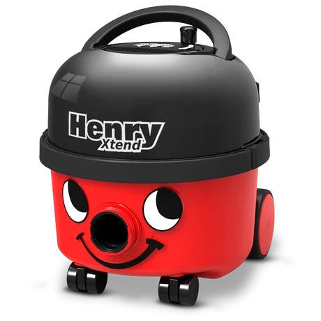 Numatic 910323 Henry Xtend Bagged Cylinder Vacuum Cleaner