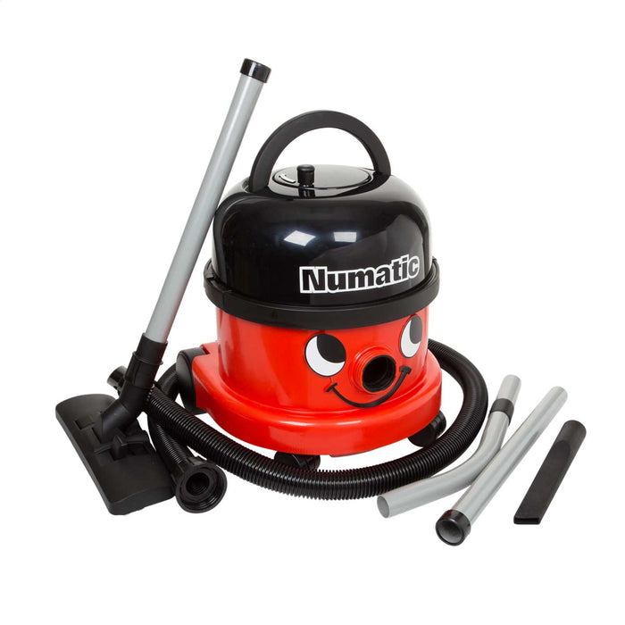 Numatic NRV240 (NU9076) Henry Commercial Bagged Cylinder Vacuum Cleaner 9L