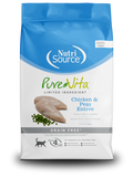 NutriSource® PureVita™ Grain Free Chicken & Peas Entrée Limited Ingredient Cat Food