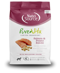NutriSource® PureVita™ Limited Ingredient Salmon & Potato Entrée Dog Food