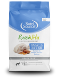 NutriSource® PureVita™ Small Bites Turkey & Sweet Potato Entrée Grain Free Limited Ingredient Dog Food