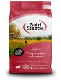 NutriSource® Super Performance Chicken and Rice Recipe Dog Food