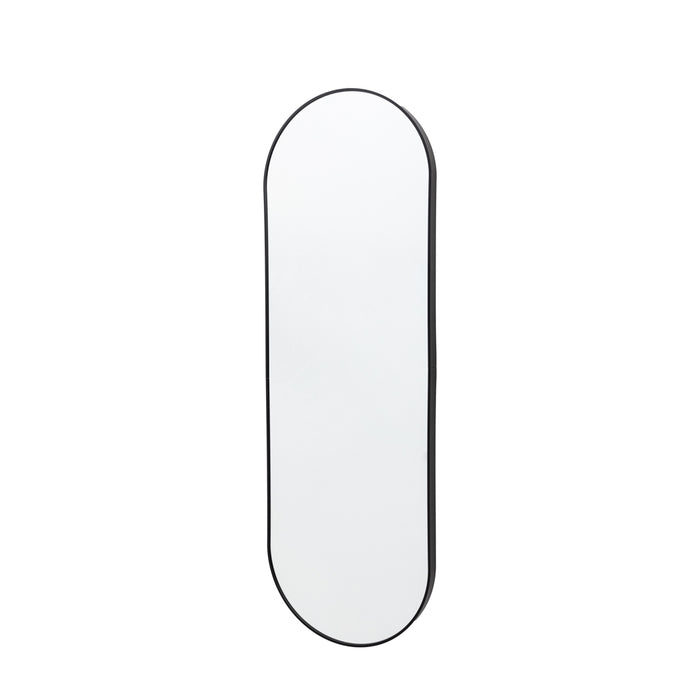 Oakland Mirror Black