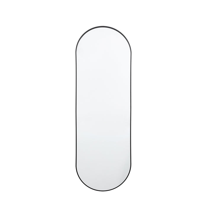 Oakland Mirror Black