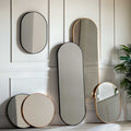 Oakland Mirror Gold