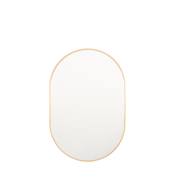 Oakland Mirror Gold