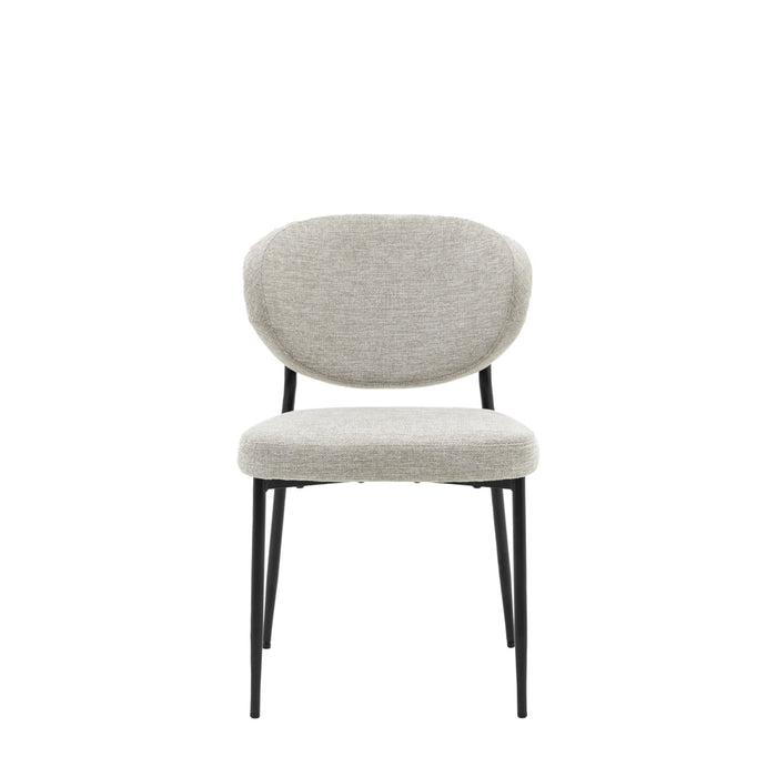 Odense Dining Chair Natural (2 Pack)