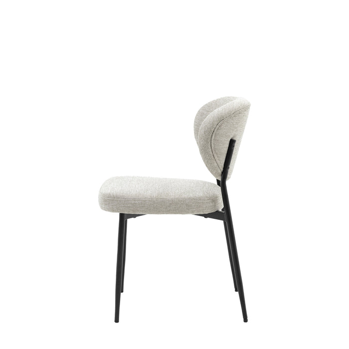 Odense Dining Chair Natural (2 Pack)
