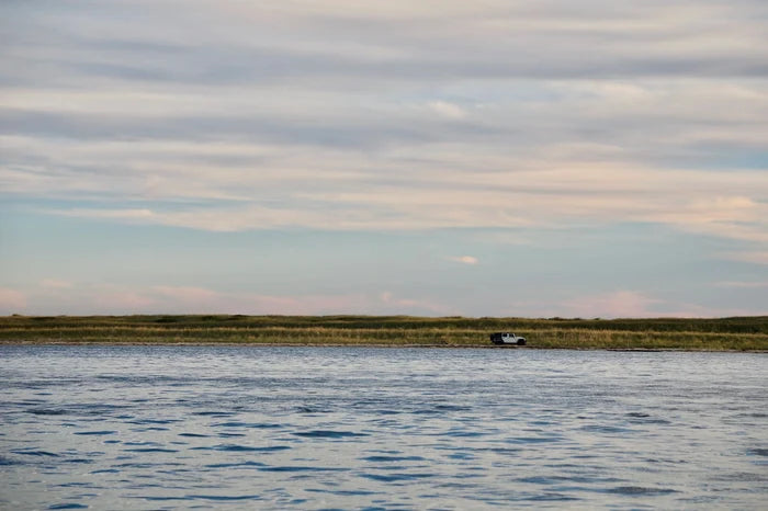 Off Roads, Nantucket fine art photography by Lauren Marttila