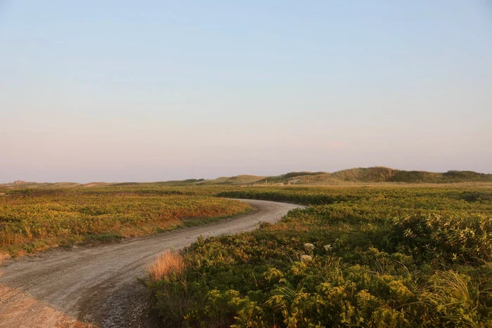 Offseason, Nantucket fine art photography by Lauren Marttila