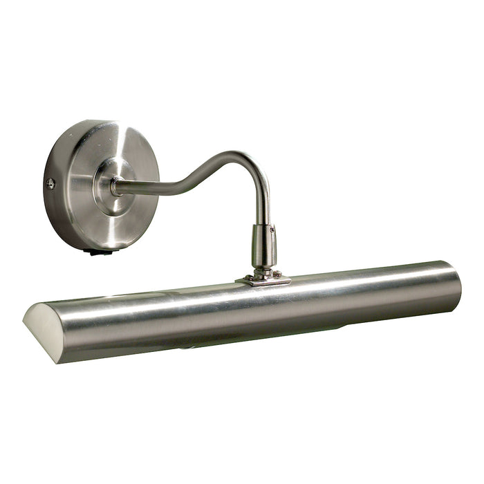 Onedin Picture Light Satin Chrome<br>Satin Chrome