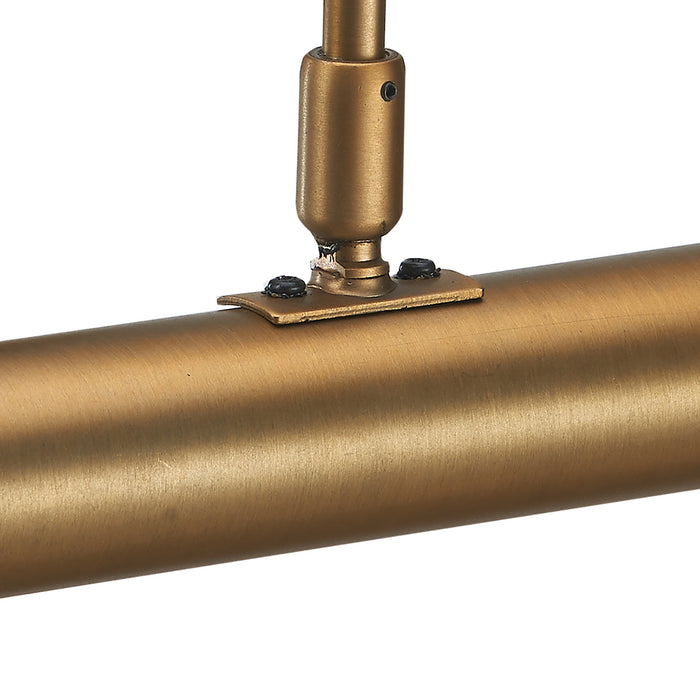 Onedin Picture Lt Bronze<br>Satin Bronze
