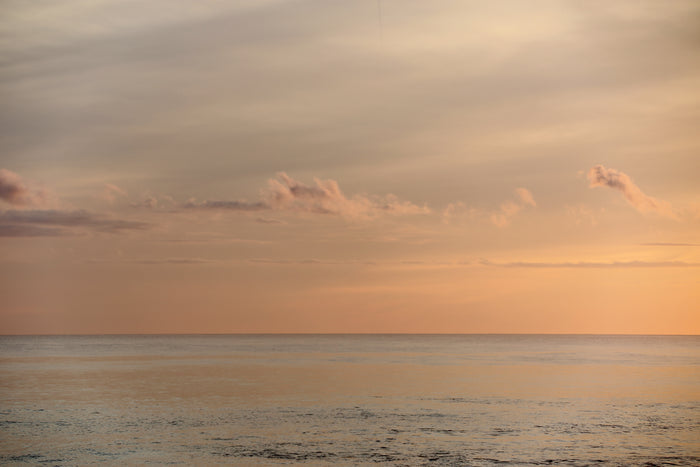 Orange Crush, Nantucket fine art photography by Lauren Marttila