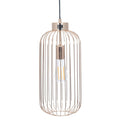 Pacific Dania French Gold Metal Wire Tall Pendant 35-226