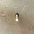 Pacific Lantana Brushed Steel Adjustable Directional Spot Light 40-022